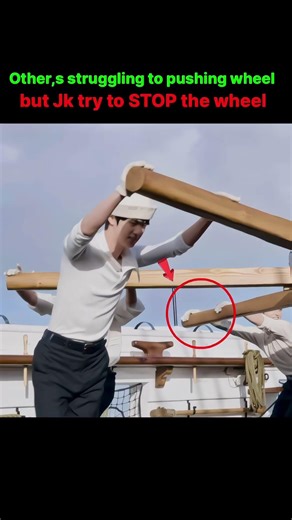 BTS struggling vs Jung-kook testing them