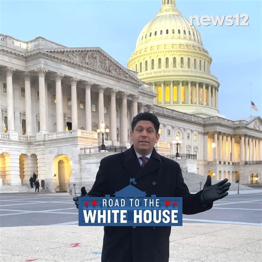 ROAD TO THE WHITE HOUSE: What impact could Long Island's representatives have on Congress? News 12’s Rich Barrabi will be speaking with all four Long Islanders in the delegation. Watch News 12 and here - https://bit.ly/41YhCms | News 12 Long Island
