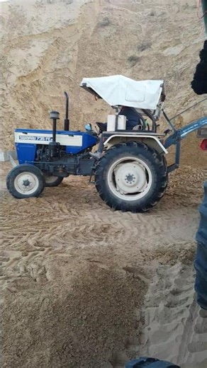 TRACTOR LODAR ❗️ #minivlog #shorts #tractor