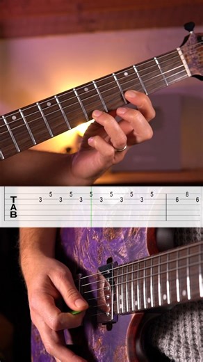 G & Guitar on Instagram: "Toxicity guitar tutorial - system of a down ➡️ I use an amazing H6 guitar by @eartguitarsofficial 🎸🔥 ➡️I use Guitar Pro software 🔥 to make my tabs, check my bio's links for more. #guitar #systemofadown #guitartutorial #tabs #guitarlessons"