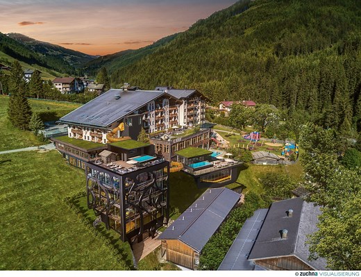 Almhof Family Resort & SPA | Family Hotel Austria