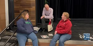 Mapleton residents weigh in on the future of the former Mapleton school building