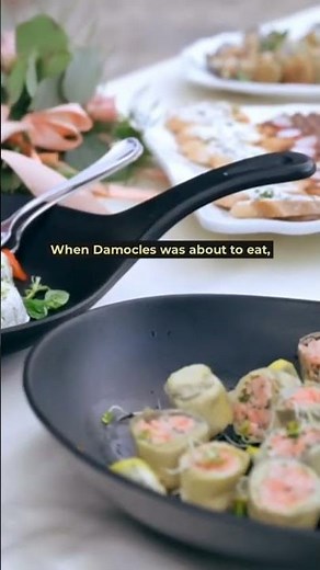 The Sword of Damocles: Understanding the Tale and its Symbolic Meaning