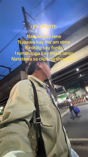 Life update trend: Naiiyak kay Rene, Naaawa kay Ma’am Elma, Kinikilig kay Forda