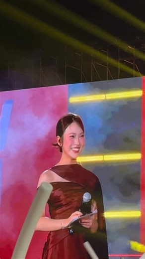 Khánh Vy Trần on Instagram: "Năm nay thử xem nào ✨🤩"