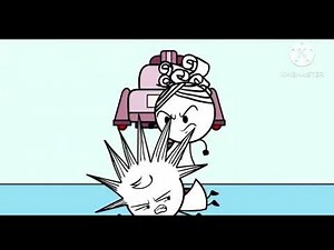 EK Doodles Fighting Cloud Compilation (BND of Doom Version)