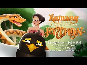 Kumang and The Ungrateful Python | Trailer