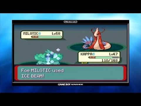 Pokémon Emerald - Finale