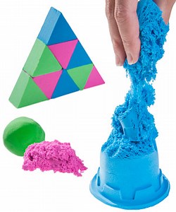 Mad Mattr: Super-soft stuff that’s fun to squeeze and stretch.