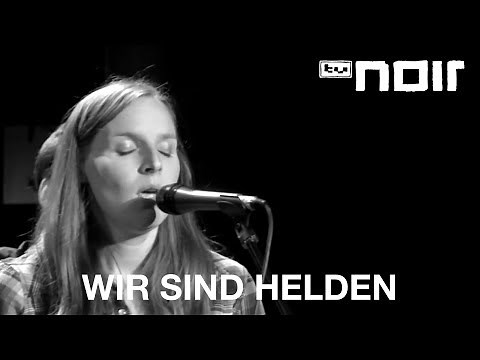 Wir sind Helden - Bring mich nach Hause (live bei TV Noir)
