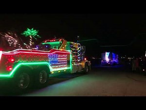 Christmas Convoy 2021 Belgrade MT (part 2)