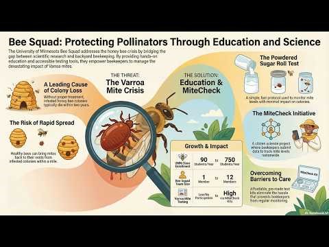 Bee Squad Pollinator Protection