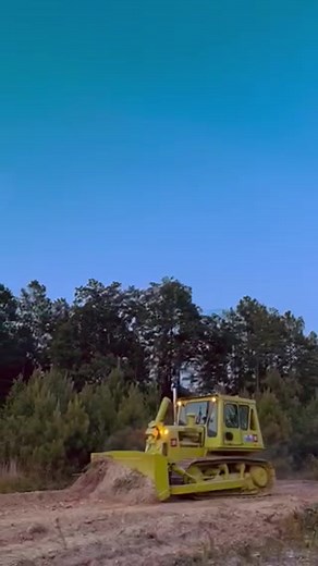 Restoring the Lime Green Terex D700A Dozer: Collector's Corner