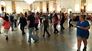 1.4K views · 22 reactions | Unforgettable choreographed by Conrad Farnham. Music is Unforgettable by Thomas Rhett. | Dora and Gary's Line Dancing Page | Facebook