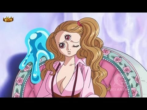 One Piece Episode 571 - F*ckin With Big Mam!!