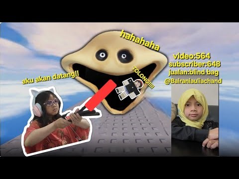 Tolong cacing lapar mau makan avatar rblx. Aku!!!! #roblox #Bairaniauliachand #blindbag