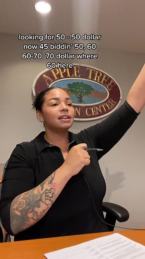 #singingauctioneer #fypシ #ohio