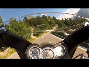 Triumph Sprint ST 1050