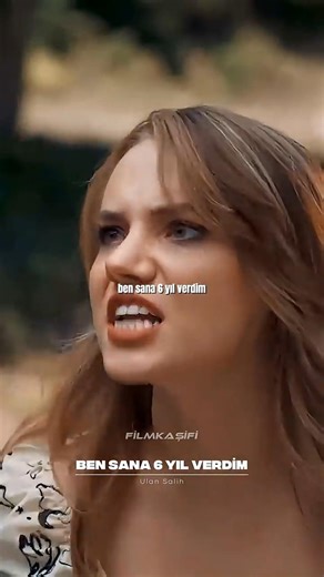Ben Sana 6 Yıl Verdim 😂 🎬 Ulan Salih #shorts #movie