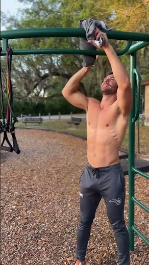 Try this to improve your grip strength