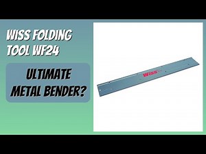REVIEW (2025): Wiss Folding Tool WF24. Features.