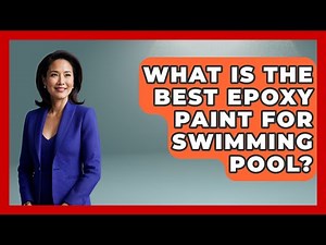 What Is The Best Epoxy Paint For Swimming Pool? - Water Sports Haven