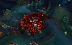 Fiddlesticks,end of men.Fiddlesticks first of ten