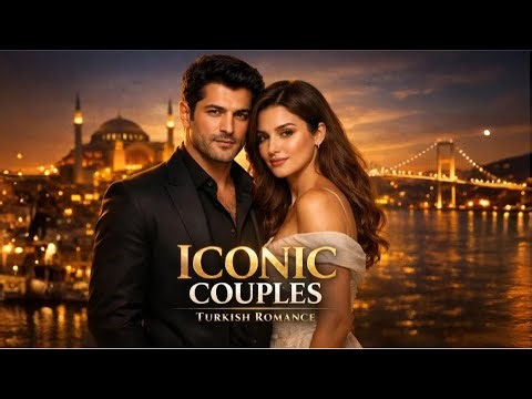 Top 10 Turkish Romantic Dramas With Iconic Couples
