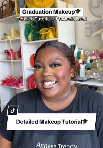 Essential Graduation Makeup Tips and Tutorial