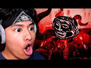 TROLLGE TRANSFORMS INTO THE ULTIMATE WEEPING GOD?!! | Trollge - Incident Series [34]