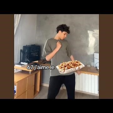 67 J'aime Le Tasty Crousty (feat. Peadle)