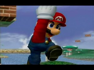 Super Smash Bros. Melee Walkthrough #1 (Mario - Classic Mode)