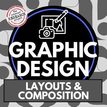 Graphic Design Principles: Layout & Composition Unit