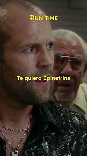 ¿QUÉ piensa HACER?...😳 Descúbrelo en "Crank: veneno en la sangre" en Runtime 🎉