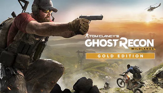 Buy cheap Tom Clancy's Ghost Recon Wildlands - Gold Year 2 CD Key 🏷️ Best Price | GG.deals