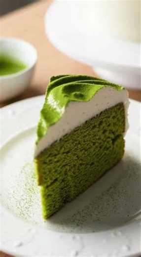 Matcha Cake