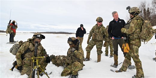 Army makes lethality and readiness top priorities