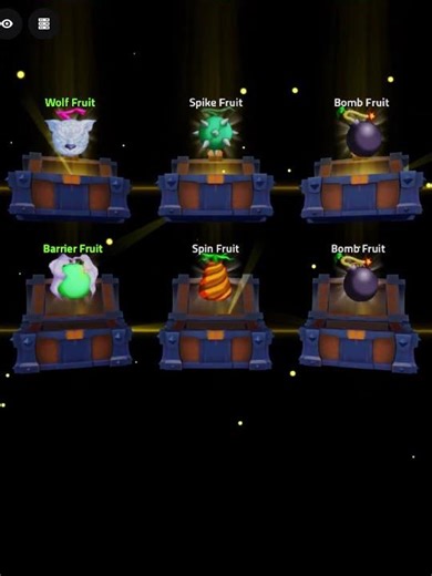 Rolling fruits until I get a mythical fruit in king legacy(PT2)