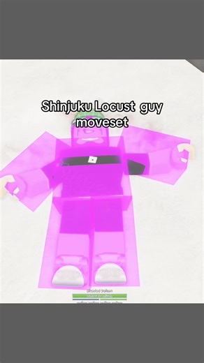 Shinjuku Ko guy beats Sukuna #jjk #jjs ##anime #roblox #tiktok