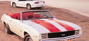 1998 Camaro Z28 - Exclusive! - American Car - Motor Trend Magazine