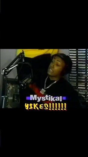Mystikal's Unforgettable Freestyle on Rap City: A Throwback to the Golden Era #mystikal #Shorts