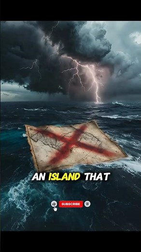 The Island That Appeared… Then Vanished Forever 🌊❓
