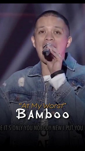 Nina & Bamboo performs “At My Worst” in 2021 at Asap. 😎👌 #bamboo #coachbamboo #bamboomanalac #asapnatinto #atmyworst