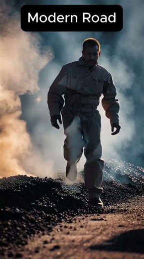 “From Dirt to Highway 🚜➡️🛣️ Amazing Road Build!” #glowupUnbelievable Transformation