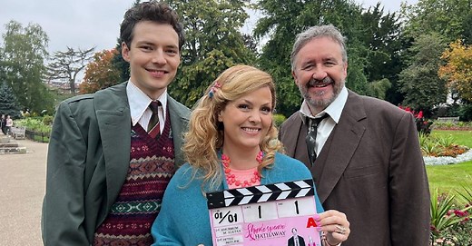Shakespeare & Hathaway: Private Investigators series 5 coming to U&Alibi in September