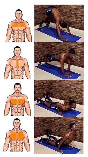 Effective Push Up Variations to Eliminate Chest Fat for Beginners