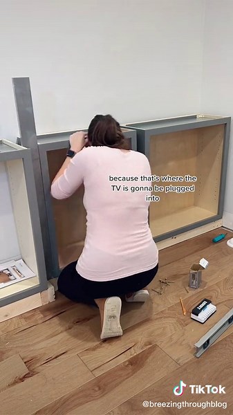 Easy DIY Cabinet Installation with Lily Ann Cabinets