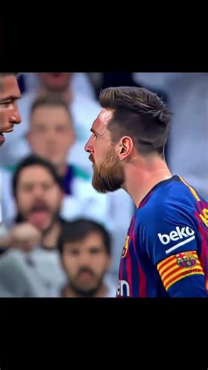 messi vs Sergio Ramos #football #viralvideo #moments #messi #shorts