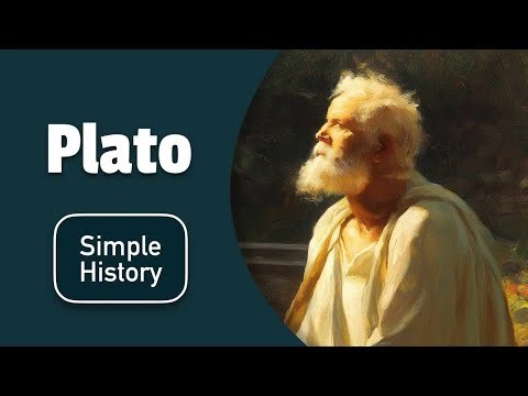 History of Plato: The Father of Western Philosophy | Ancient Greece Made Easy