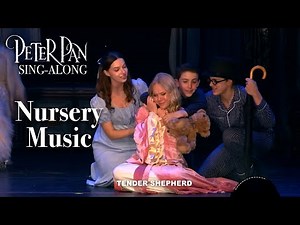 Peter Pan | Nursery Music (Sing-Along)